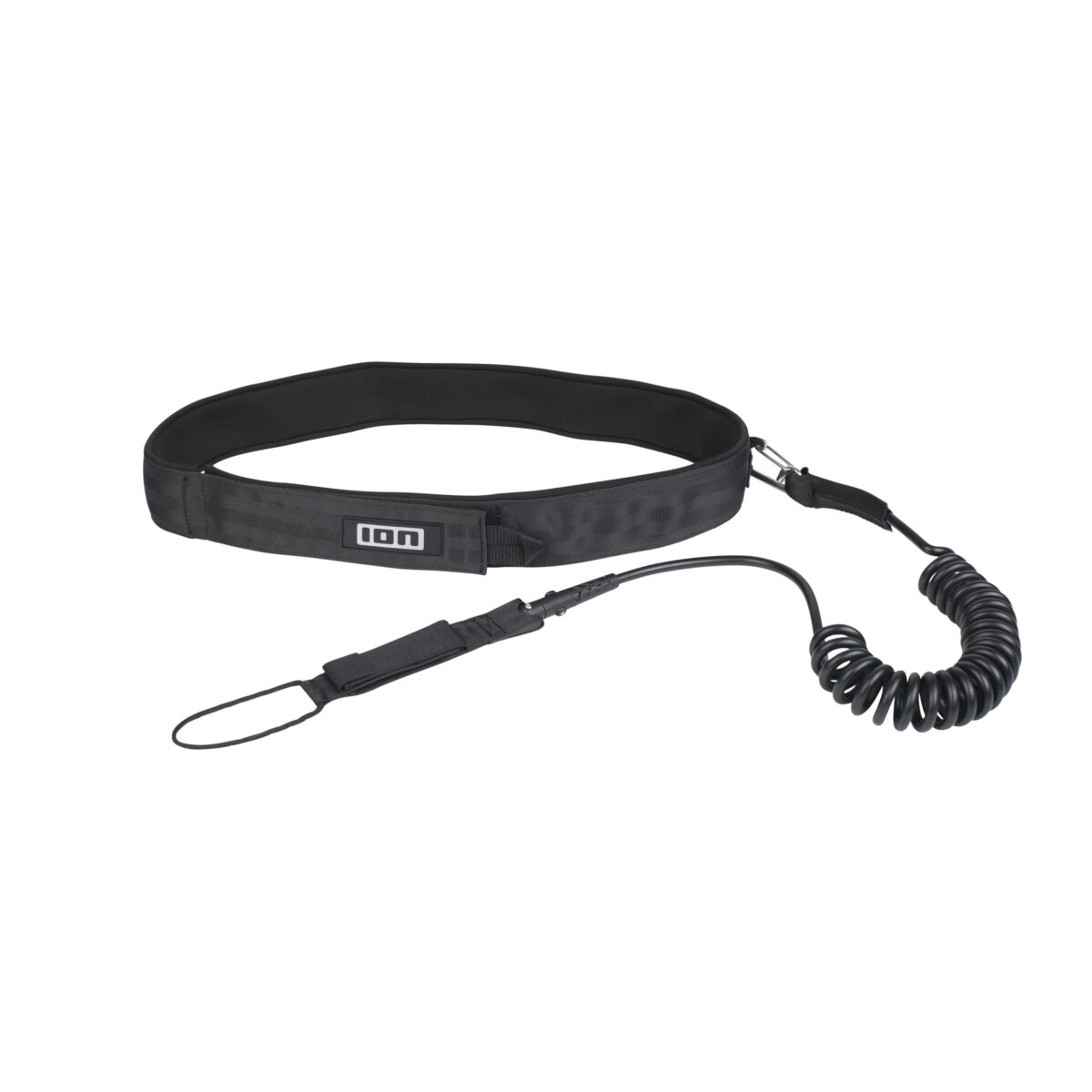ION Wing/SUP Core Coiled Hip Leash