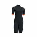 Ion Element 2/2 Shorty SS Back Zip Men's Wetsuit 2024 Ion Element 2/2 Shorty SS Back Zip Men's Wetsuit 2024