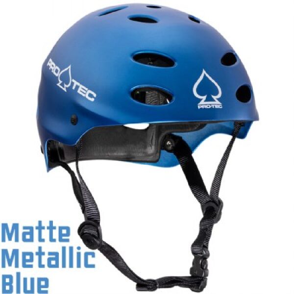 ProTec Ace Water Helmet - XS, Matte Metallic Blue ProTec Ace Water Helmet - XS, Matte Metallic Blue
