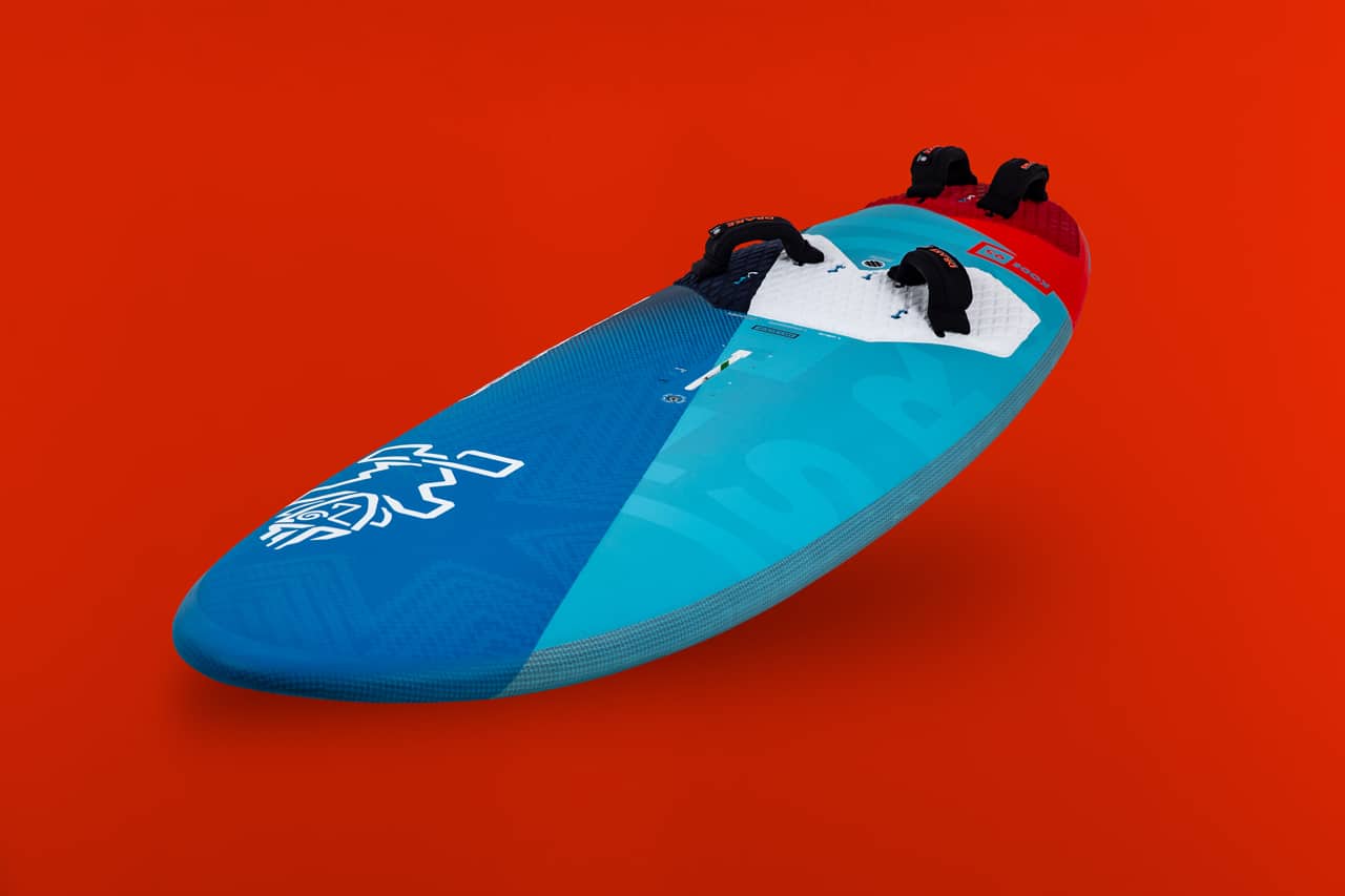 Starboard Kode Carbon Windsurf Board 2023