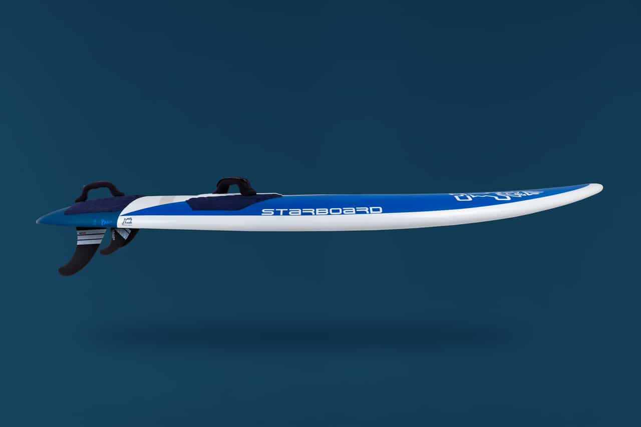 Starboard Kode Carbon Windsurf Board 2023