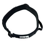 Kaohi Padded Black Belt Waist Belt (Belt Only) Kaohi Padded Black Belt Waist Belt (Belt Only)