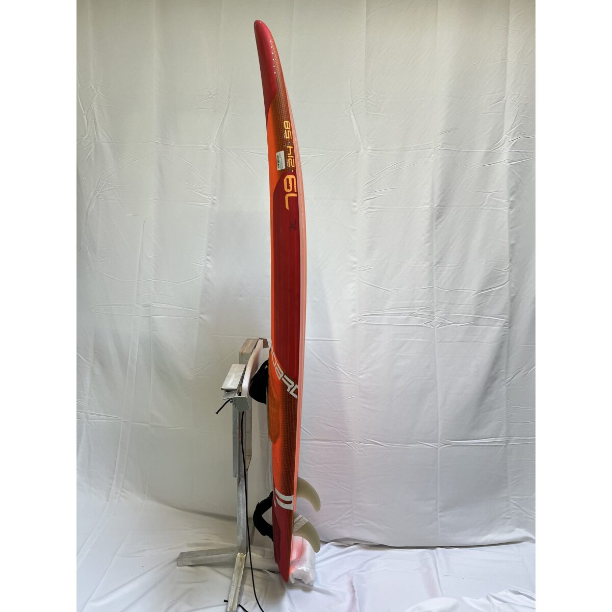 C Starboard A.I.R Wave 79 Used Windsurfing Board 2019