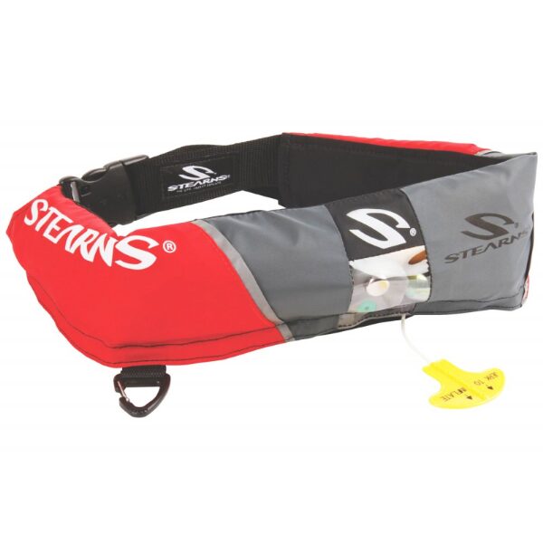 Stearns Sospenders Inflatable Belt Pack PFD 2023 Stearns Sospenders Inflatable Belt Pack PFD 2023