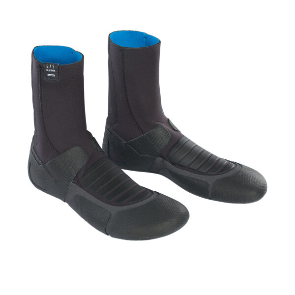 Ion Plasma Boots 6/5 Round Toe 2022