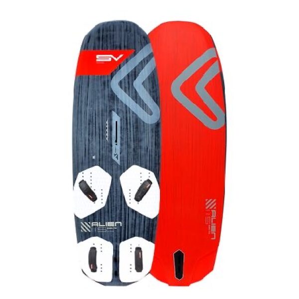 Severne Alien Foil Freeride Windsurf Board 2023