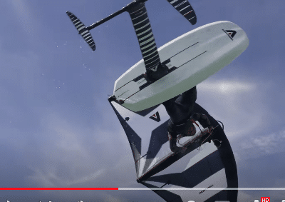 Video: 2024 Armstrong FG Wing Foil Boards