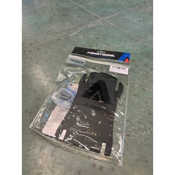 Armstrong Base Plate Shim with Hardware