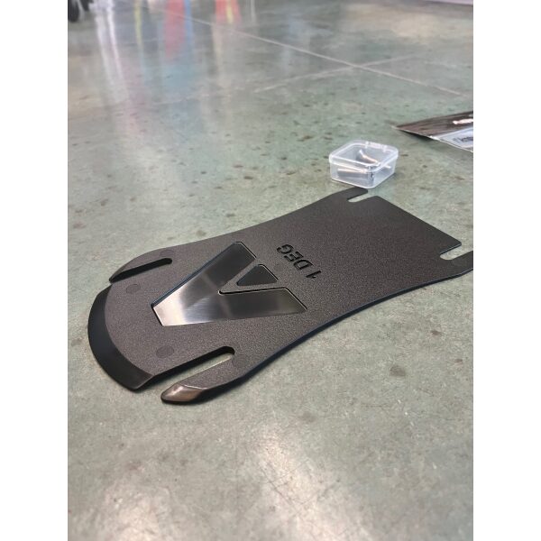 Armstrong Base Plate Shim with Hardware