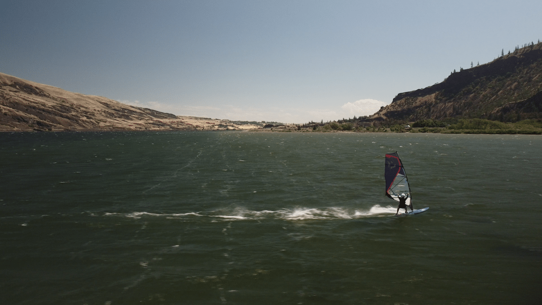 What’s With Today’s High-Wind Windsurf Boards?