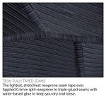 O'Neill Hyperfreak 4/3+mm Chest Zip Full Wetsuit O'Neill Hyperfreak 4/3+mm Chest Zip Full Wetsuit