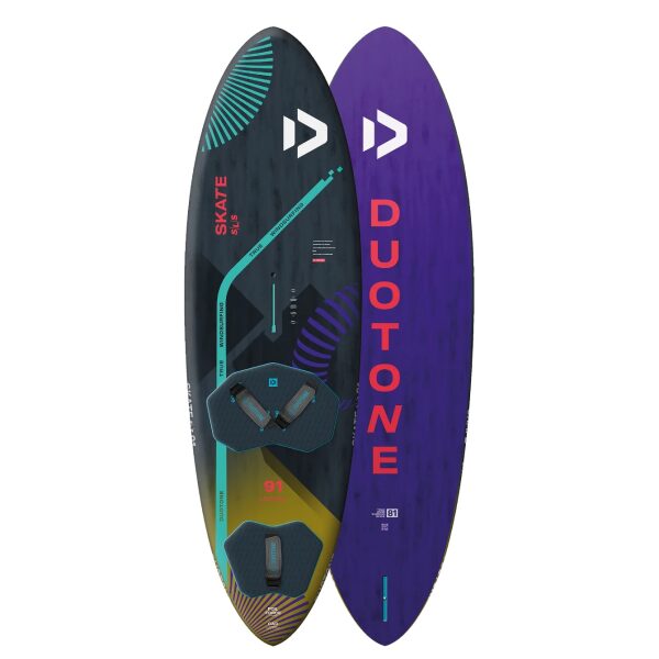 Duotone Skate SLS Windsurf Board 2024