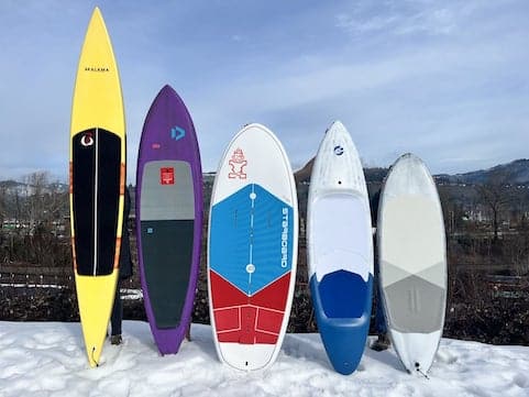 Why 2024 Foil Boards are Getting Longer