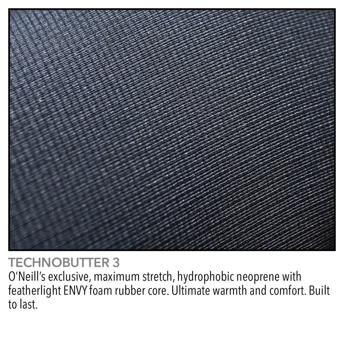 O'Neill Hyperfreak 4/3+mm Chest Zip Full Wetsuit