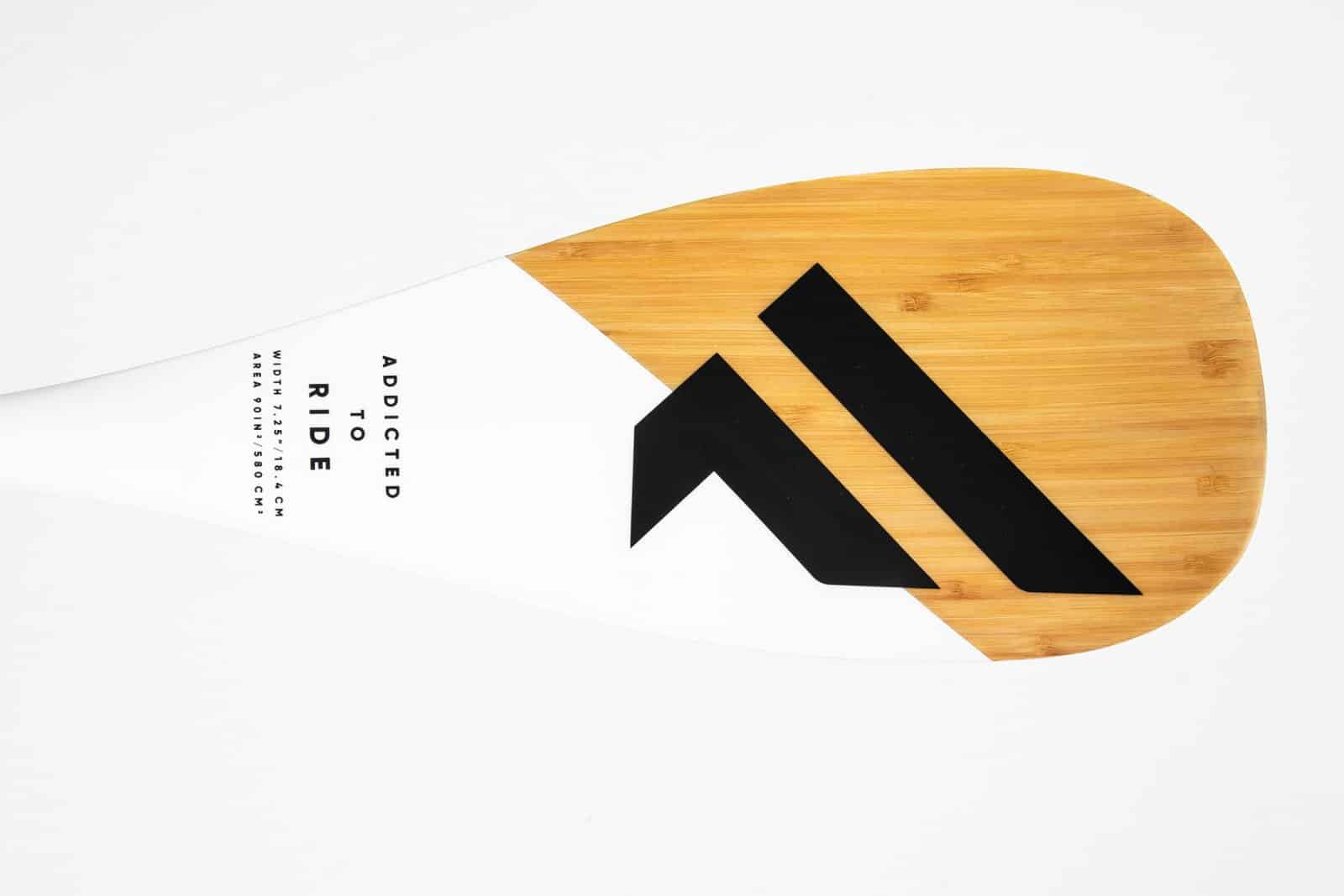 Fanatic Bamboo Carbon 50 Adjustable SUP Paddle Fanatic Bamboo Carbon 50 Adjustable SUP Paddle