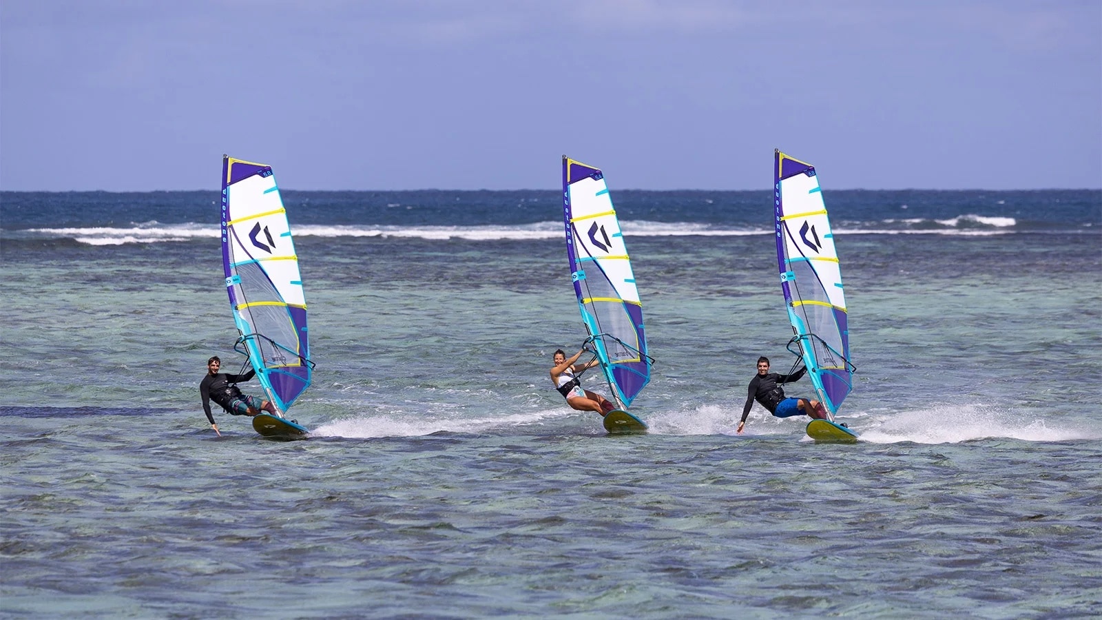 Duotone Duke Windsurf Sail 2024 Duotone Duke Windsurf Sail 2024