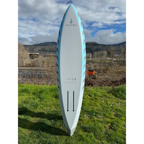 Kalama Mini Cuda Downwind SUP-Foil Board 2024 Kalama Mini Cuda Downwind SUP-Foil Board 2024