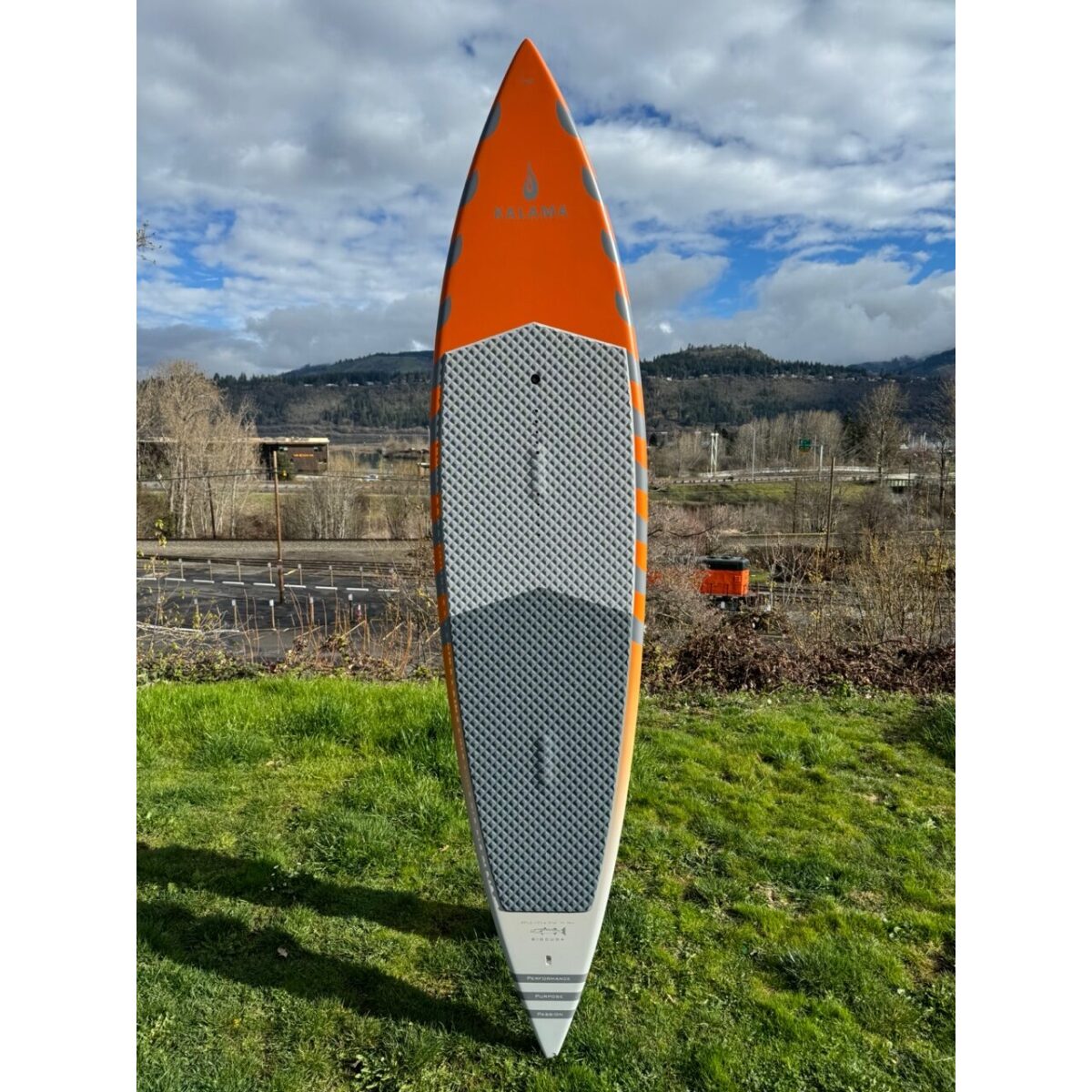 Kalama Big Cuda Downwind SUP-Foil Board 2024