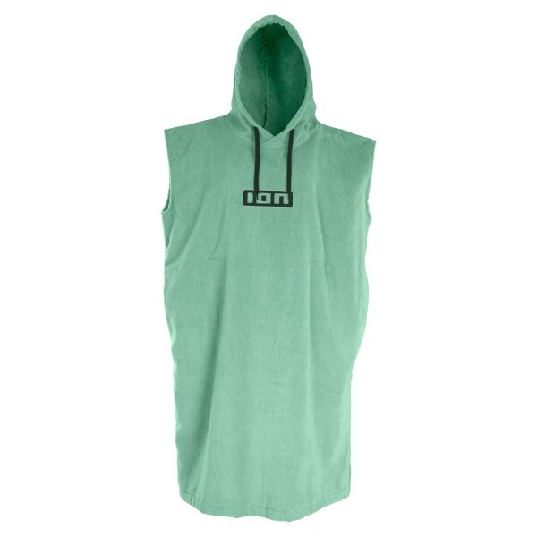 Ion Poncho Core - Neon Mint, L