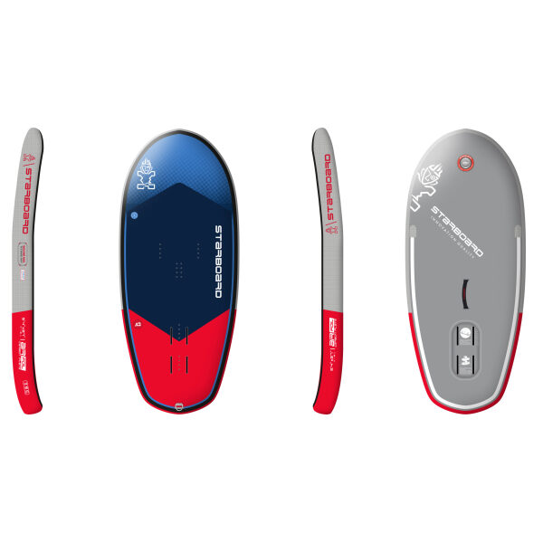Starboard Air Foil Zen SC Inflatable Wing Board 2024