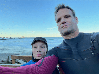 Wetsuit Review: O'Neill Hyperfreak Fire 4/3+ Front Zip Wetsuit Review: O'Neill Hyperfreak Fire 4/3+ Front Zip