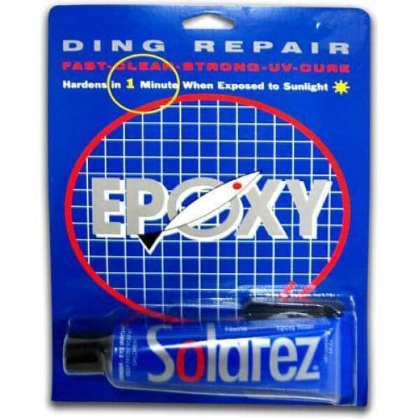 Solarez Epoxy Ding Repair Solarez Epoxy Ding Repair