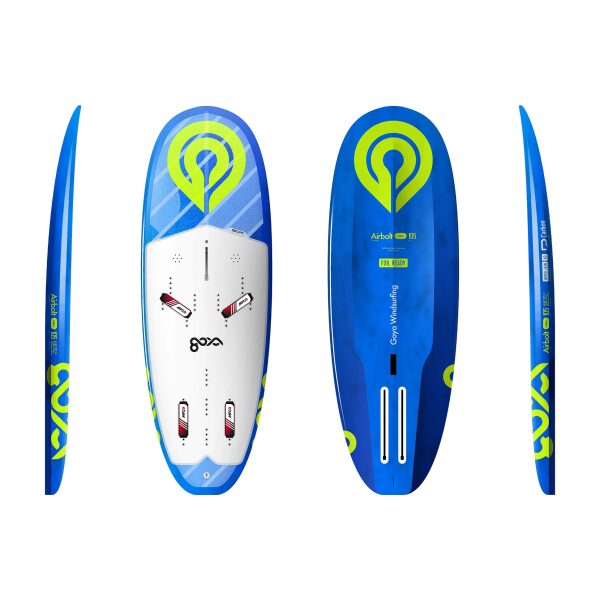 Goya Airbolt Carbon Windsurf Foil Board 2024/25