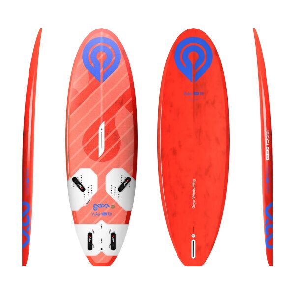 Goya Volar Carbon Freeride Windsurf Board 2024
