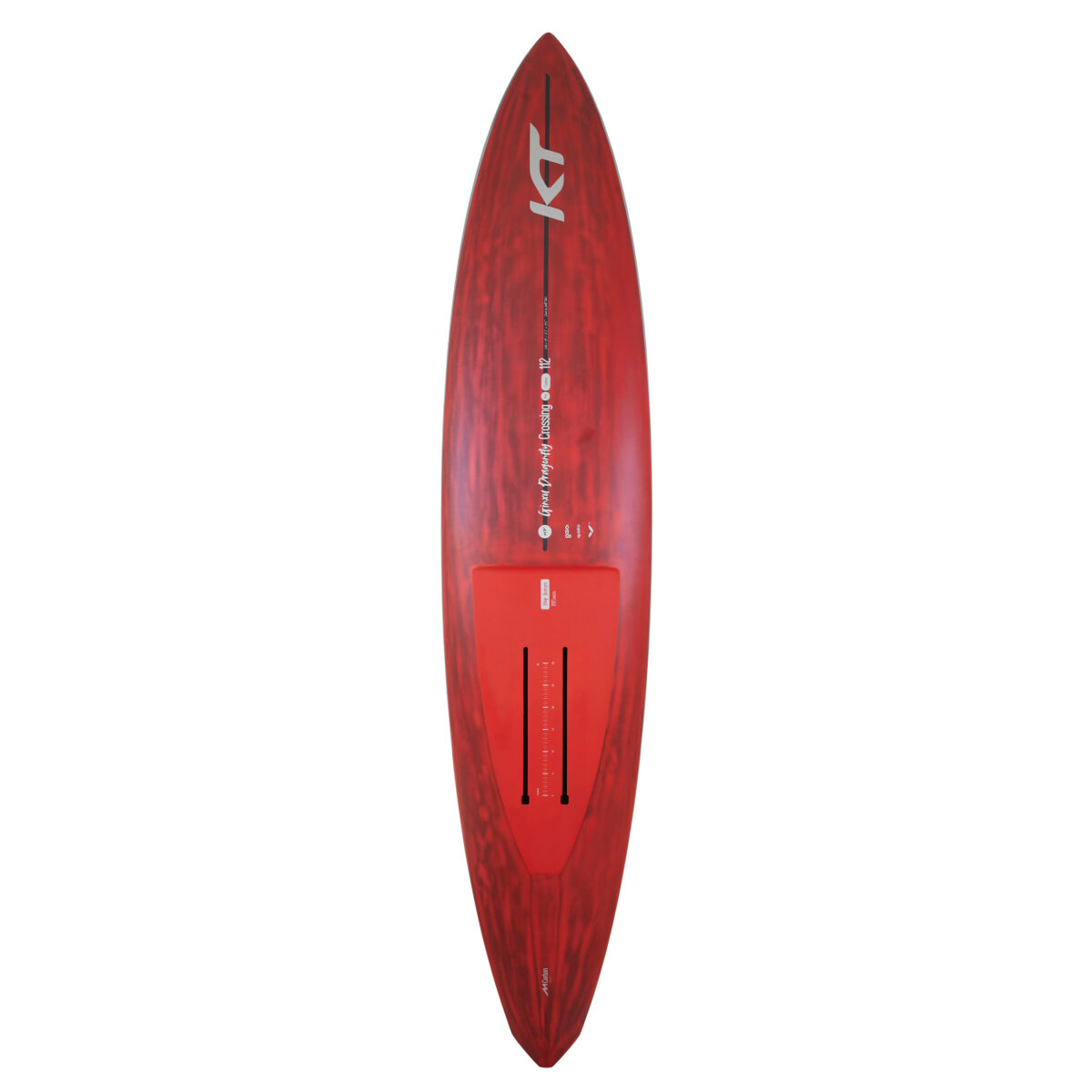 KT Ginxu Dragonfly Crossing Pro Carbon Downwind SUP-Foil Boards 2024