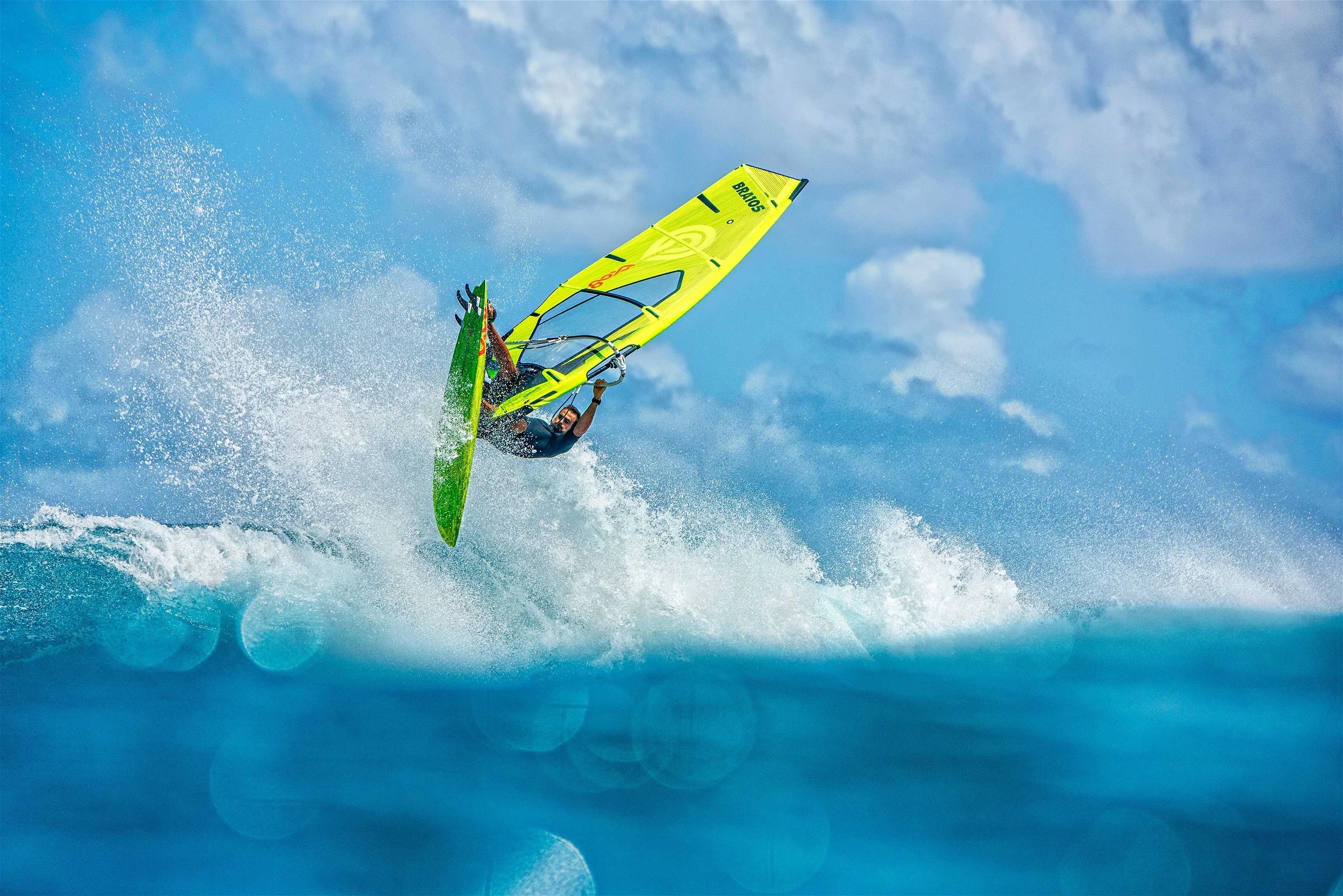 Goya Custom Quad 8 Pro Carbon Windsurf Board 2025