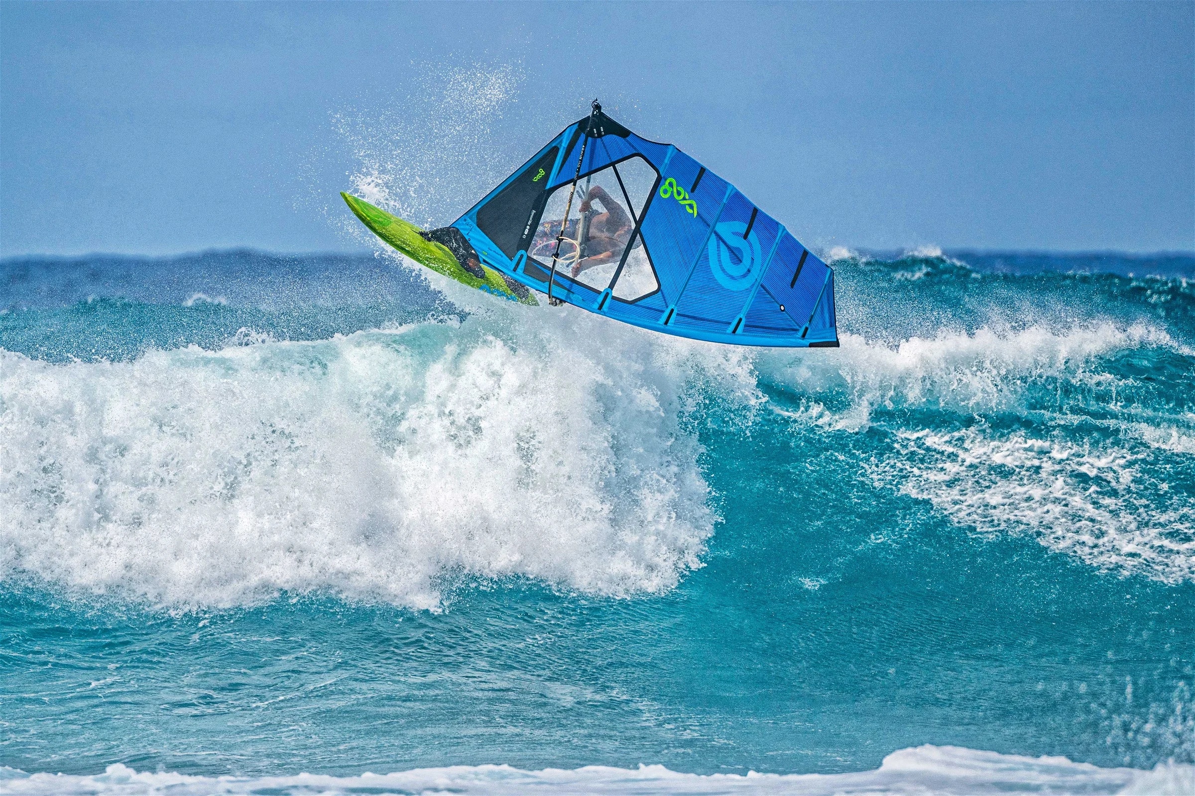 Goya Custom Thruster 4 Pro Carbon Windsurf Board 2025