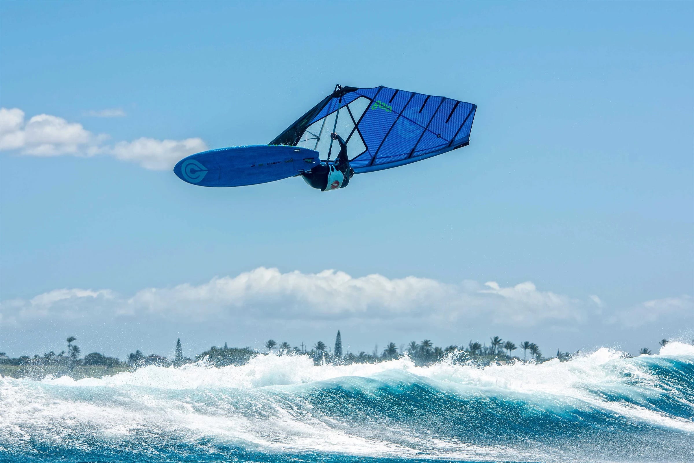 Goya One 12 Carbon Windsurf Board 2025