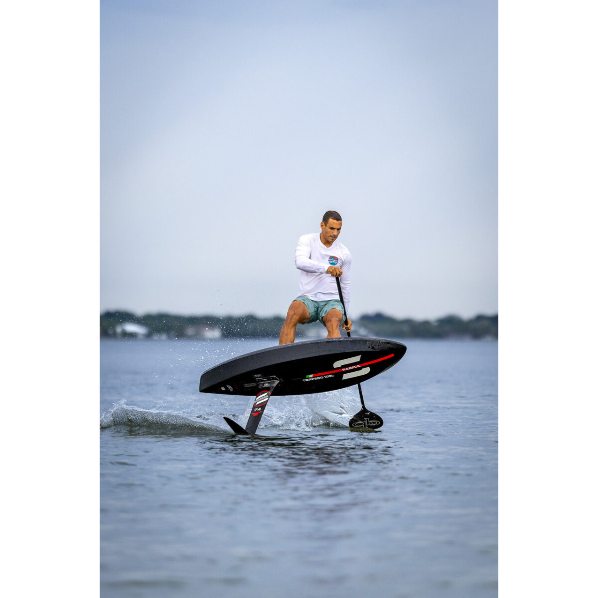 Quickblade Stingray All Carbon Hex Adjustable SUP Paddles 2024