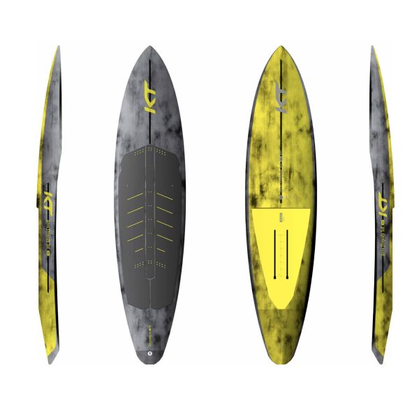 KT Ginxu Dragonfly Surf Carbon Downwind SUP-Foil Boards 2024