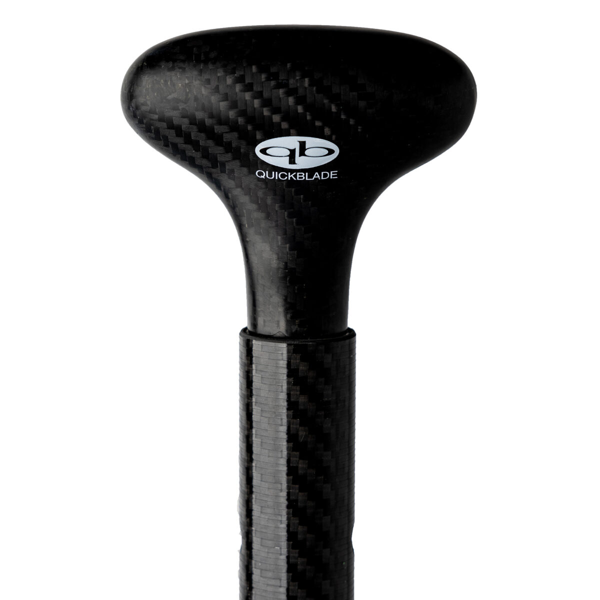 Quickblade Stingray All Carbon Hex Adjustable SUP Paddles 2024