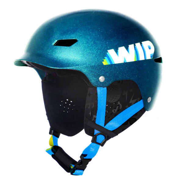 Forward Wipper 2.0 Watersports Helmet - Disco Blue | M/L/XL Forward Wipper 2.0 Watersports Helmet - Disco Blue | M/L/XL
