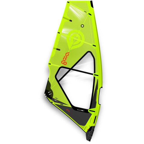 Goya Banzai 11 Pro Carbon Windsurfing Sail 2025 Goya Banzai 11 Pro Carbon Windsurfing Sail 2025