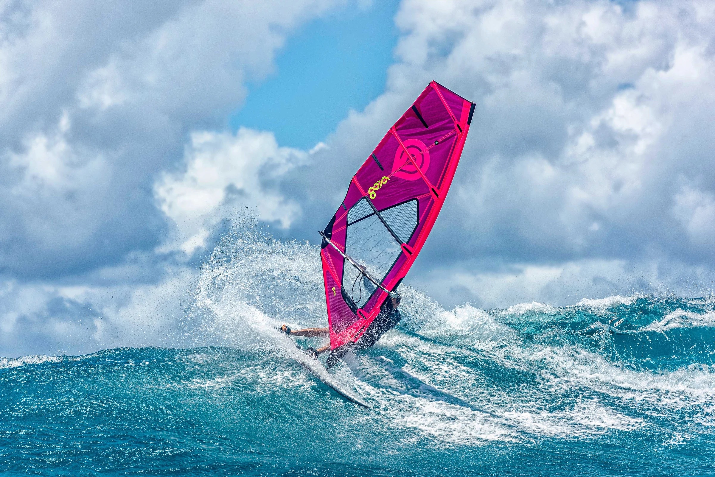 Goya Banzai 11 X Pro Windsurfing Sail 2025 Goya Banzai 11 X Pro Windsurfing Sail 2025