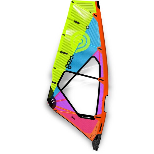 Goya Banzai Surf Iris Carbon Windsurfing Sail 2025
