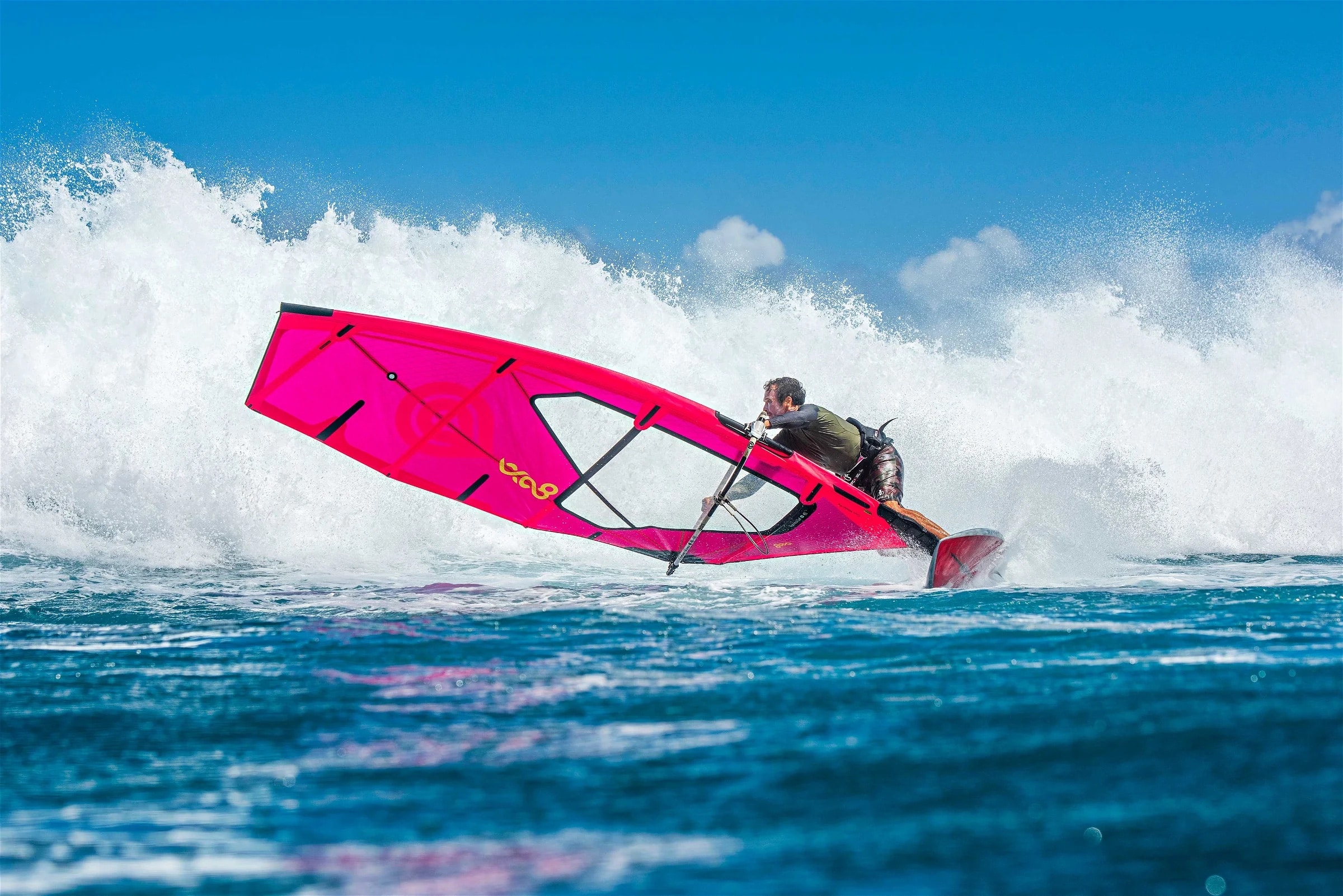 Goya Banzai Surf Pro Windsurfing Sail 2025