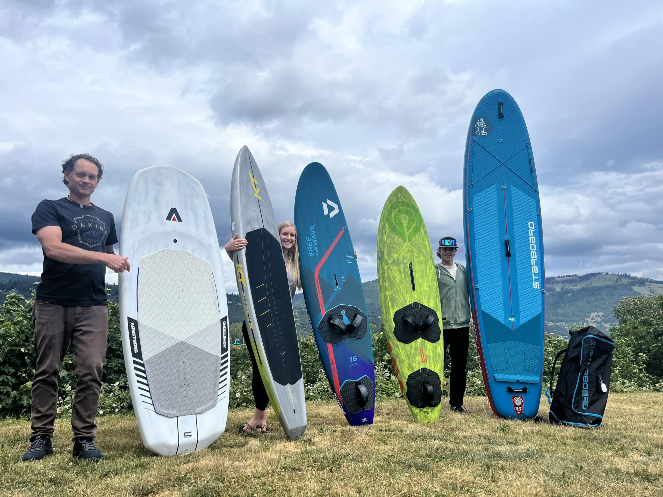 3 Ways 2024 Board Shapes Dramatically Improve How You Ride