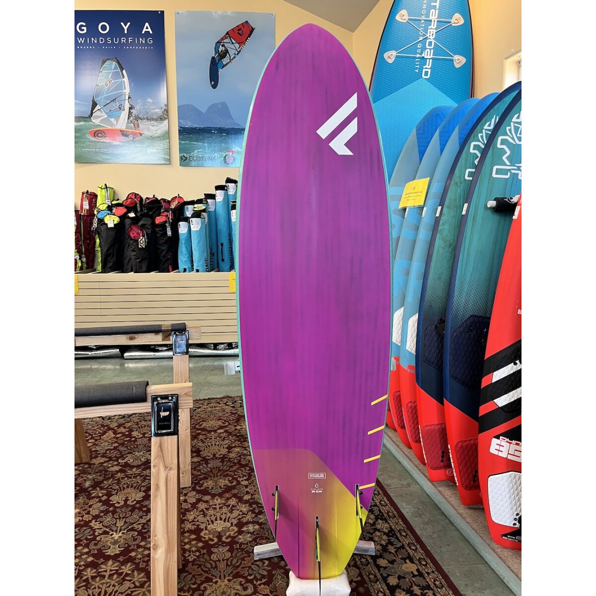 Fanatic Mamba 94 USED 2022 Windsurf Board