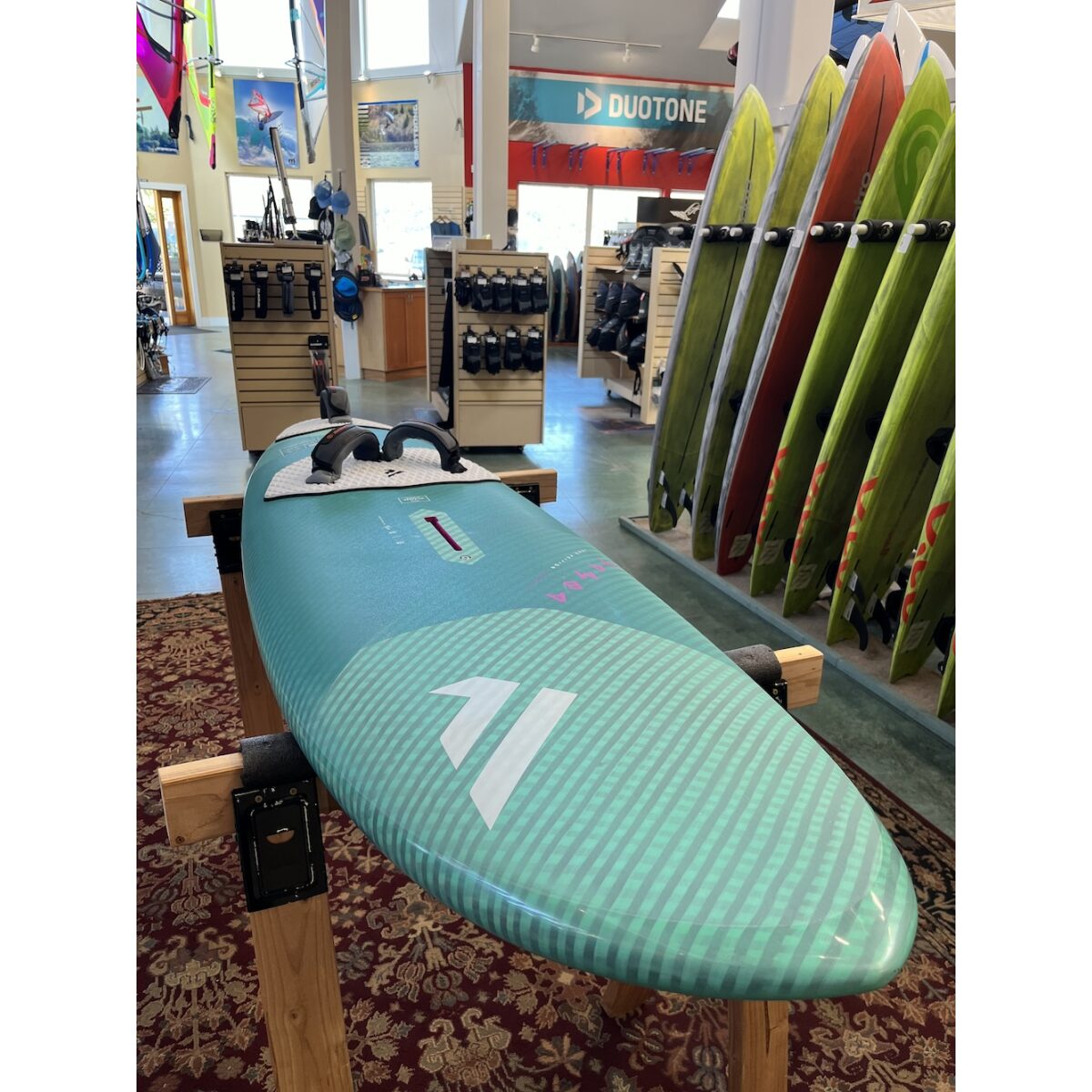 Fanatic Mamba 94 USED 2022 Windsurf Board