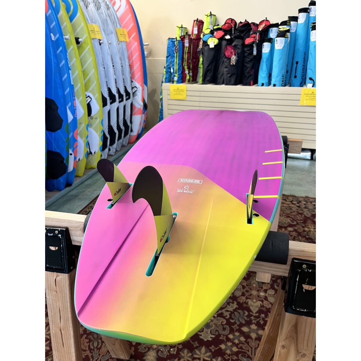 Fanatic Mamba 94 USED 2022 Windsurf Board