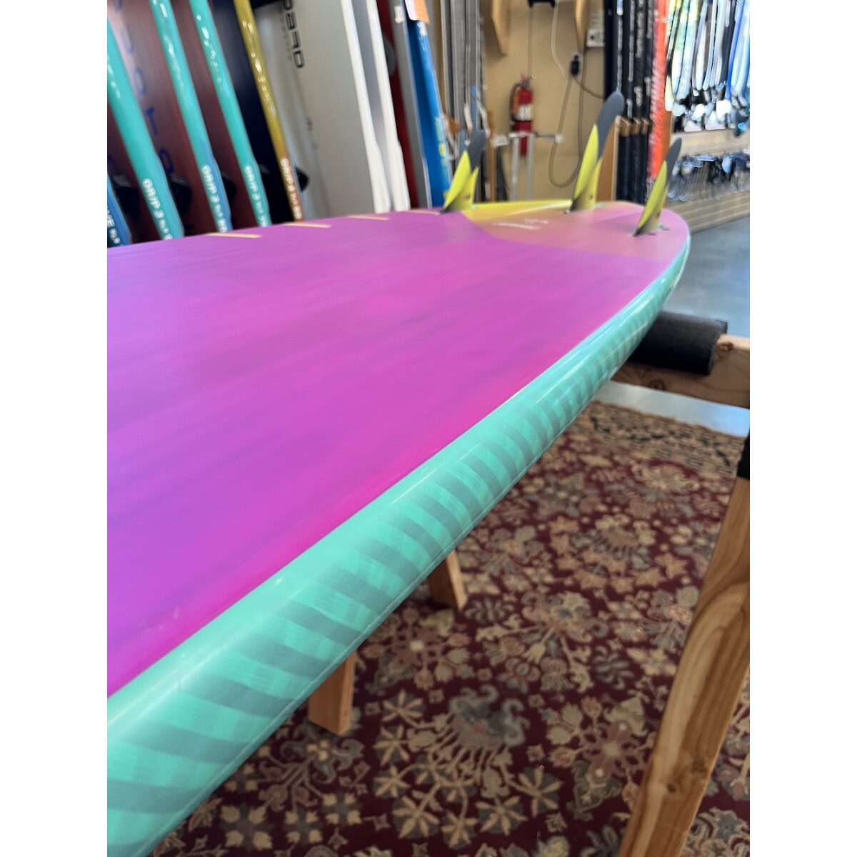 Fanatic Mamba 94 USED 2022 Windsurf Board