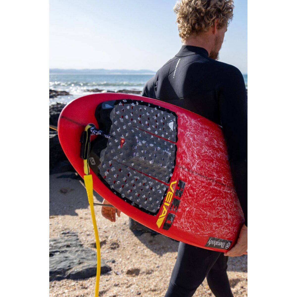 VEIA JJF Round Tail Pro 3 Piece Tail Pad 2024