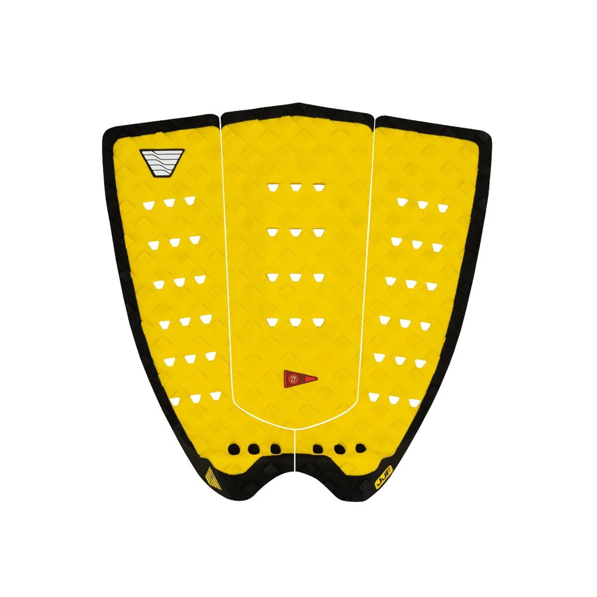 VEIA JJF Round Tail Pro 3 Piece Tail Pad 2024