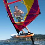 Slingshot Freestyle Windsurf Foil Board 2021
