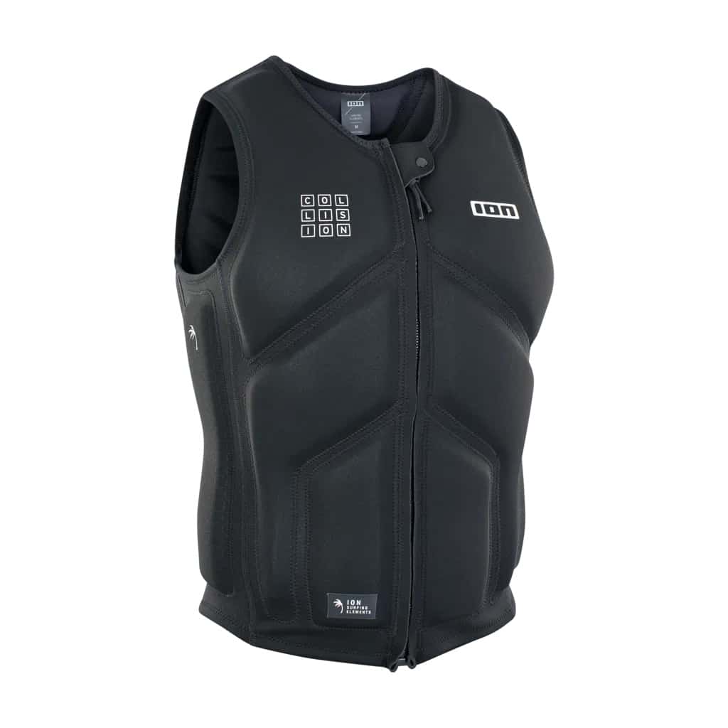 Ion Collision Core Front Zip Men's Impact Vest Ion Collision Core Front Zip Men's Impact Vest