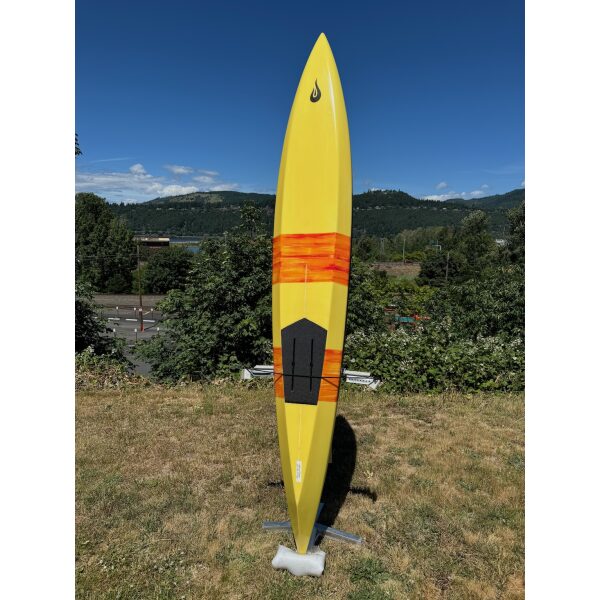 Custom Kalama 9’0 x 16” 95 ltr SUP Foil Board USED Custom Kalama 9’0 x 16” 95 ltr SUP Foil Board USED